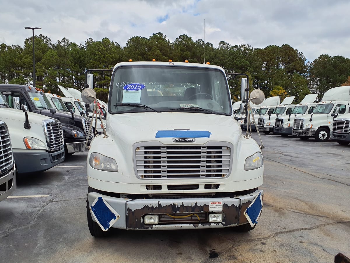 2015 Freightliner/Mercedes M2 106 349296