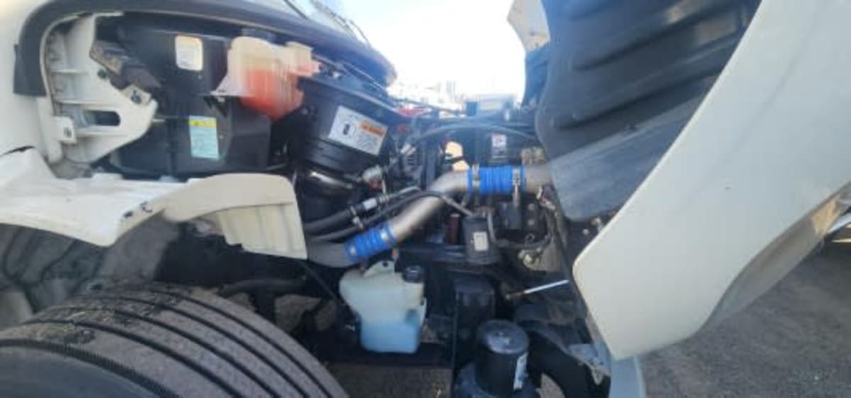 2016 Freightliner/Mercedes M2 106 349576