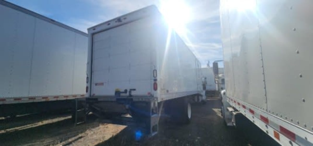 2016 Freightliner/Mercedes M2 106 349576