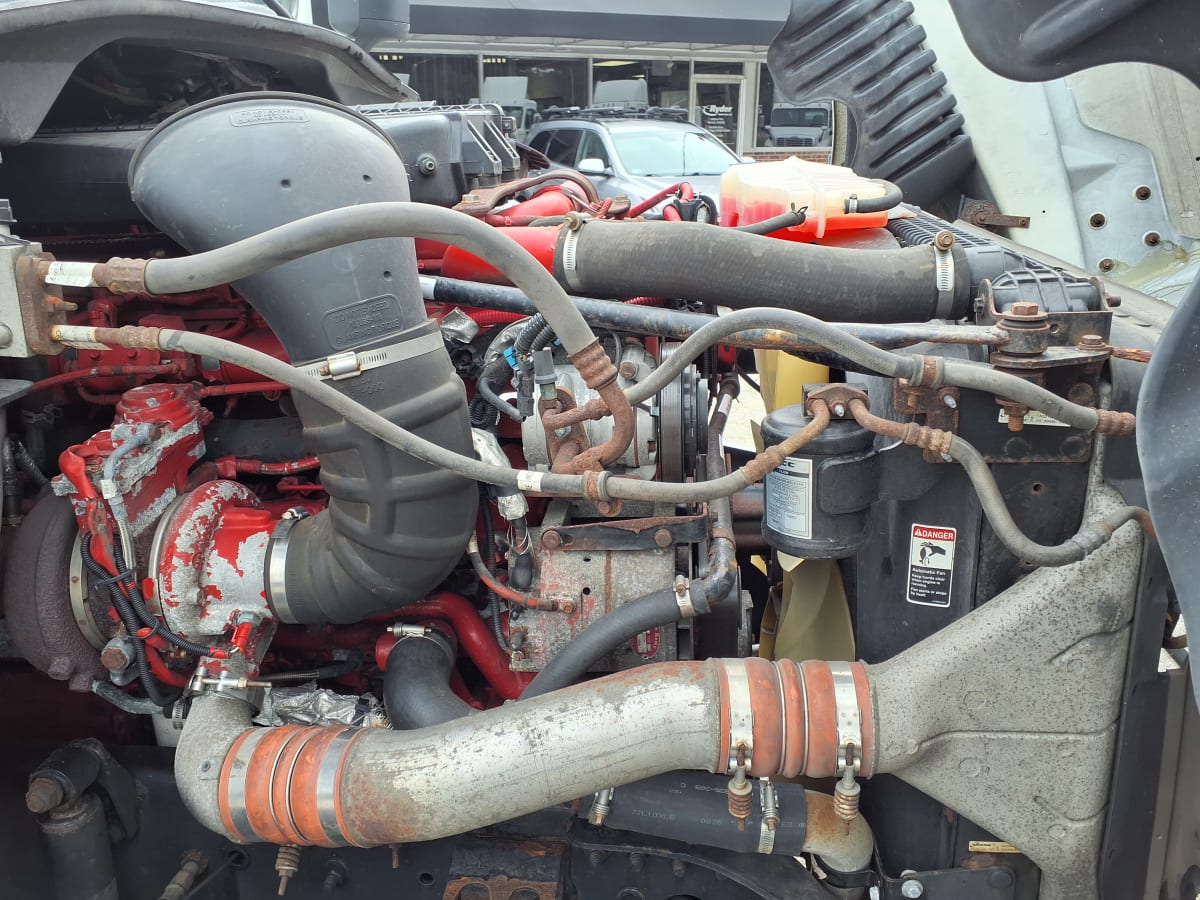 2015 Freightliner/Mercedes CASCADIA 125 350125