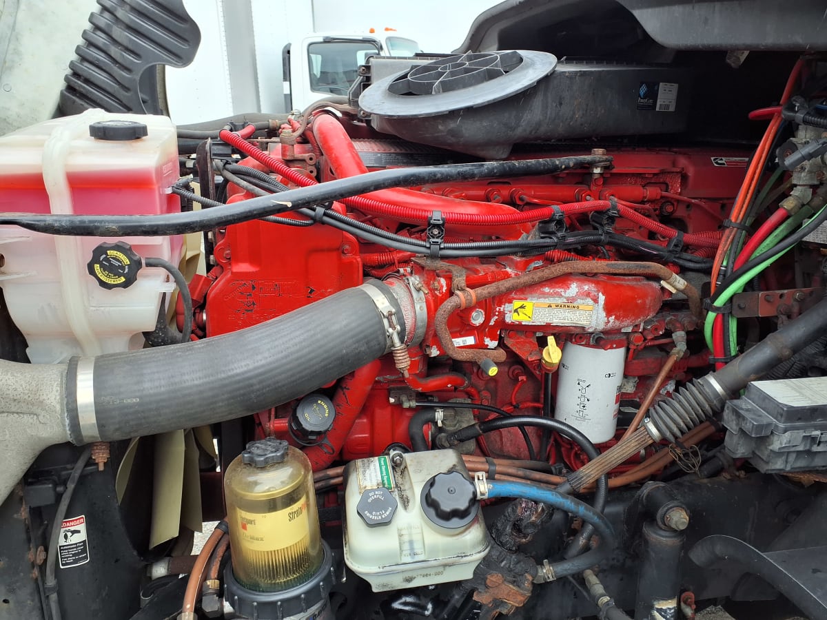 2015 Freightliner/Mercedes CASCADIA 125 350125