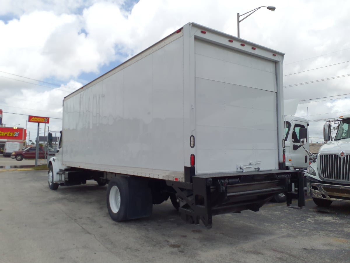 2015 Freightliner/Mercedes M2 106 350143