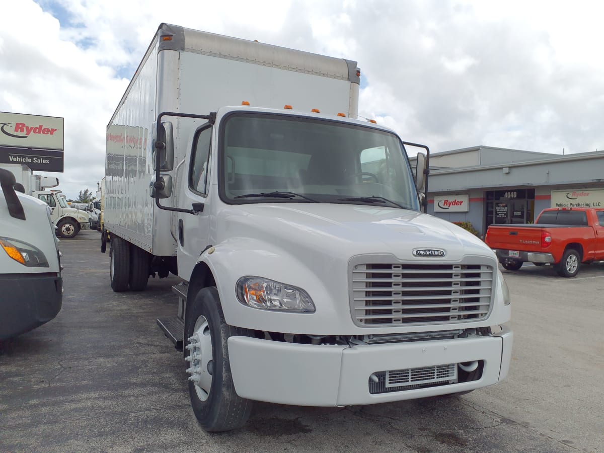 2015 Freightliner/Mercedes M2 106 350143