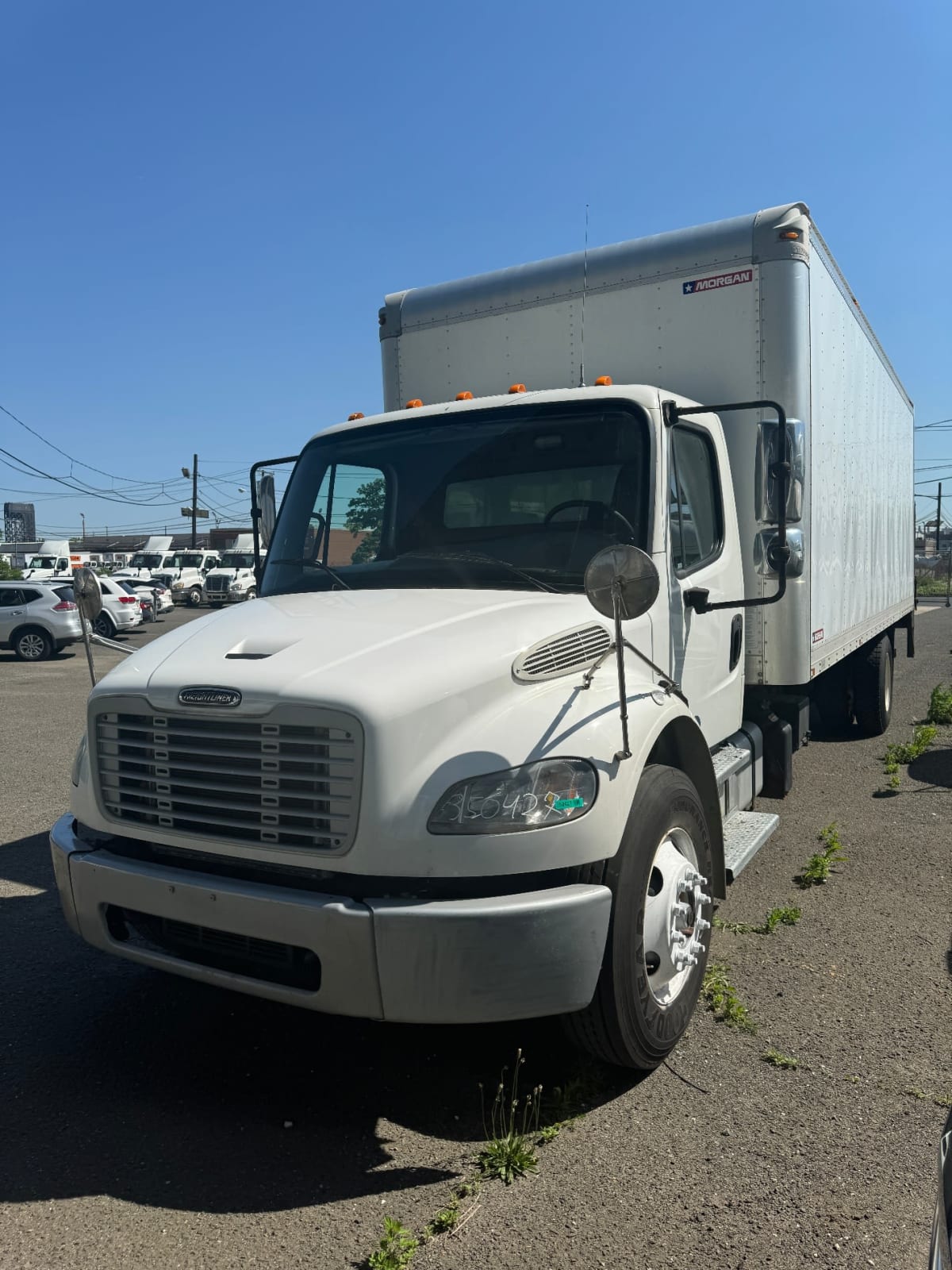 2015 Freightliner/Mercedes M2 106 350427