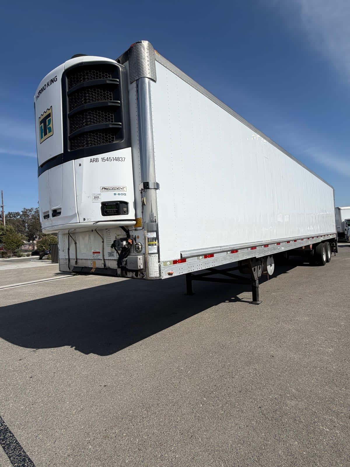 2016 Utility Trailers VS2RA 48/162/102 350532