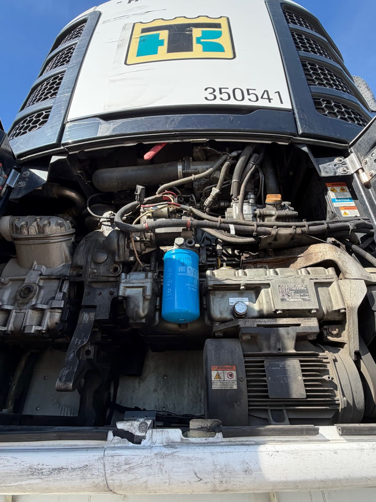 2016 Utility Trailers VS2RA 48/162/102 350541