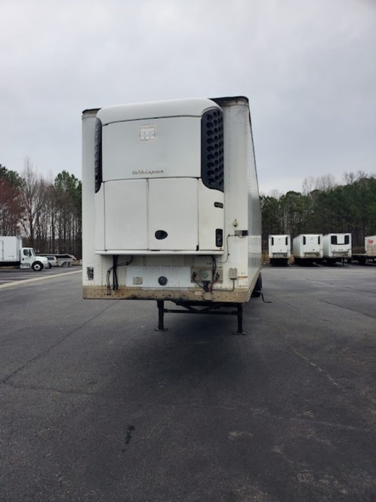 2016 Great Dane Trailer 7211TZ1-53/160/102 350682