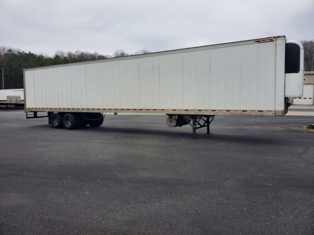 2016 Great Dane Trailer 7211TZ1-53/160/102 350682