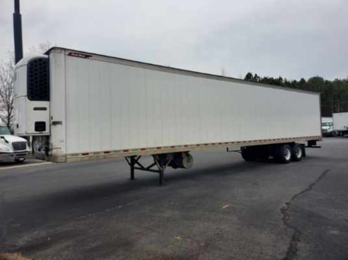 2016 Great Dane Trailer 7211TZ1-53/160/102 350682