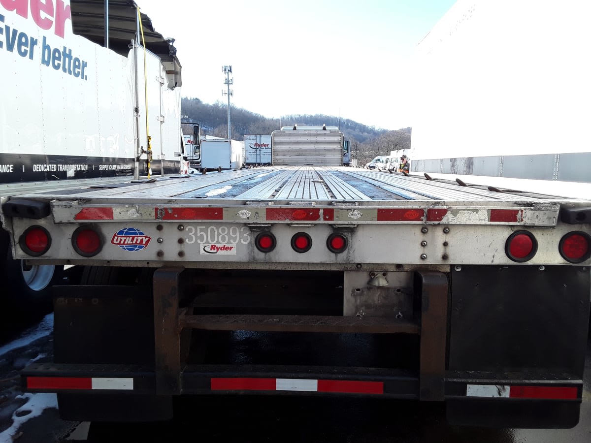 2016 Utility Trailers FS2CHA 48/102 350893