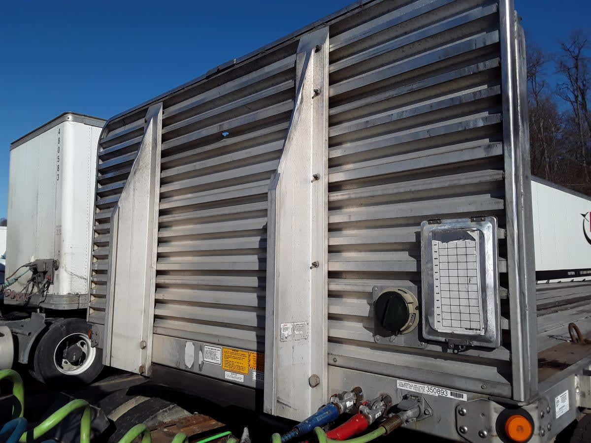 2016 Utility Trailers FS2CHA 48/102 350893