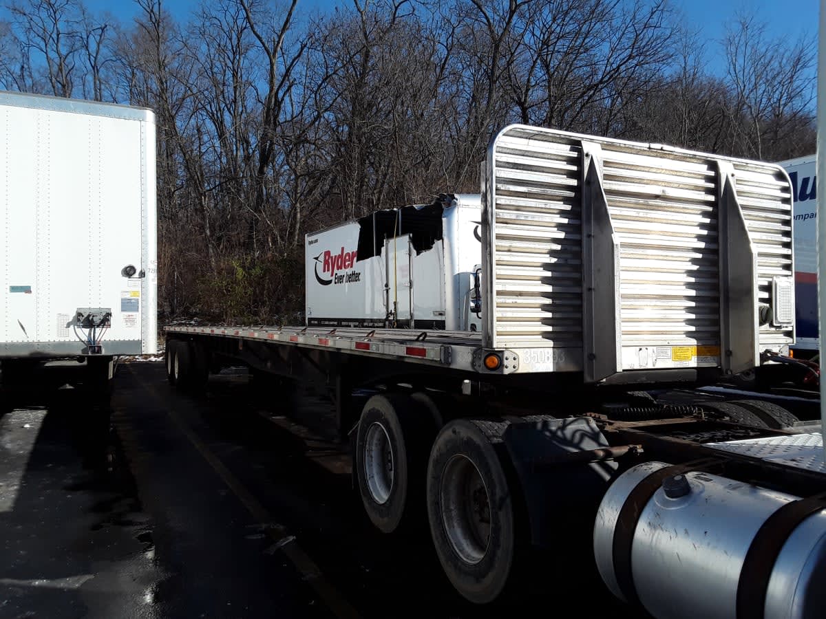 2016 Utility Trailers FS2CHA 48/102 350893