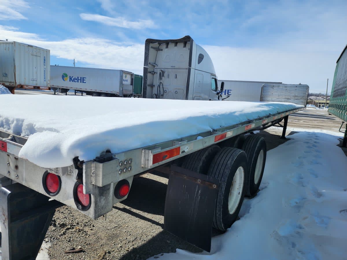 2016 Utility Trailers FS2CHA 48/102 350894