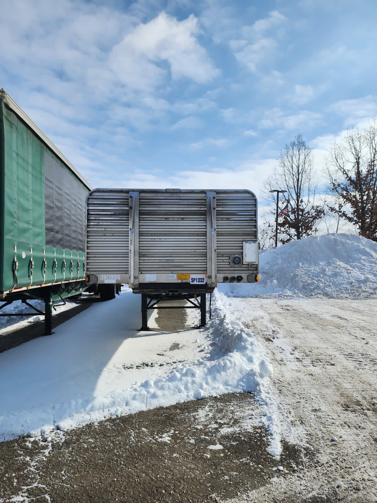 2016 Utility Trailers FS2CHA 48/102 350894