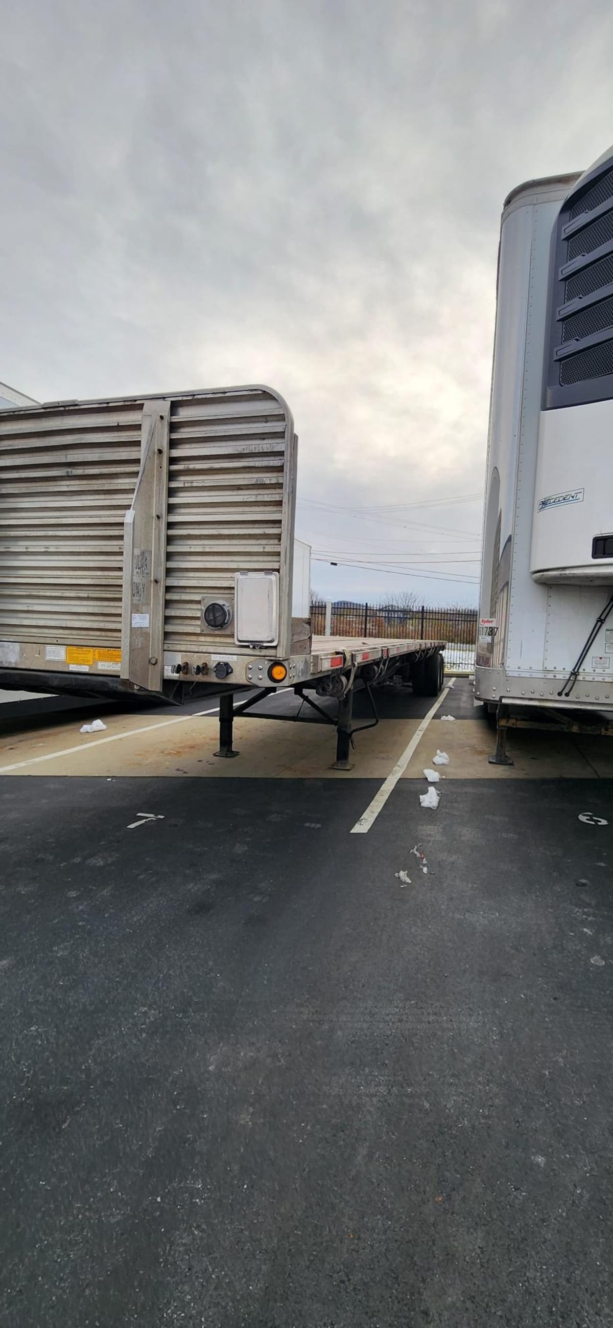 2016 Utility Trailers FS2CHA 48/102 350897