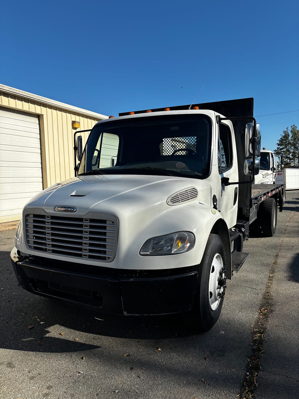 2015 Freightliner/Mercedes M2 106 351115