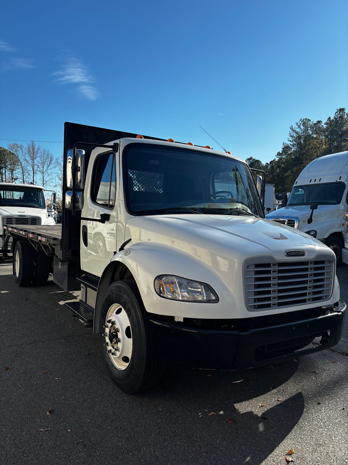 2015 Freightliner/Mercedes M2 106 351115