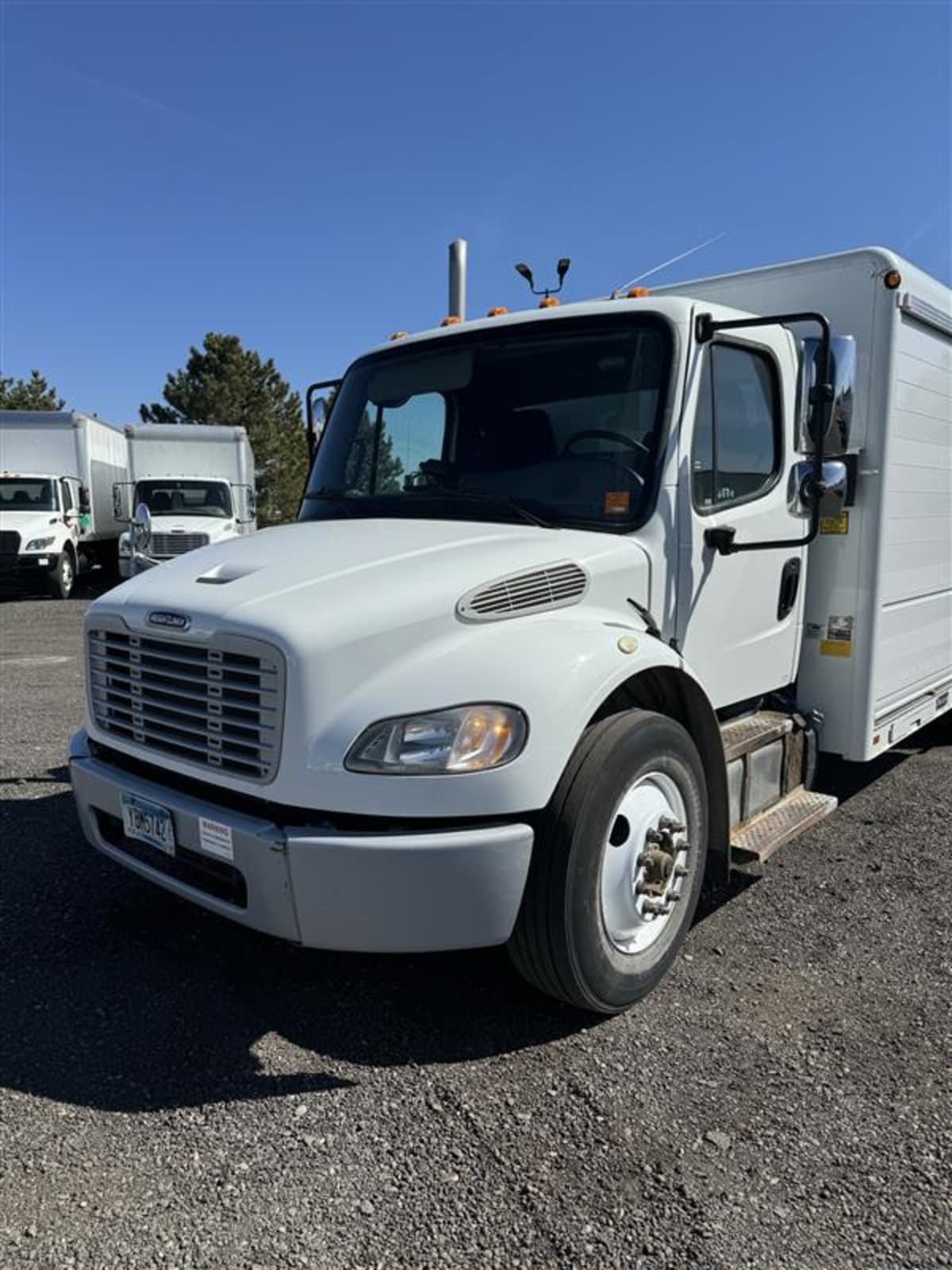 2015 Freightliner/Mercedes M2 106 351142