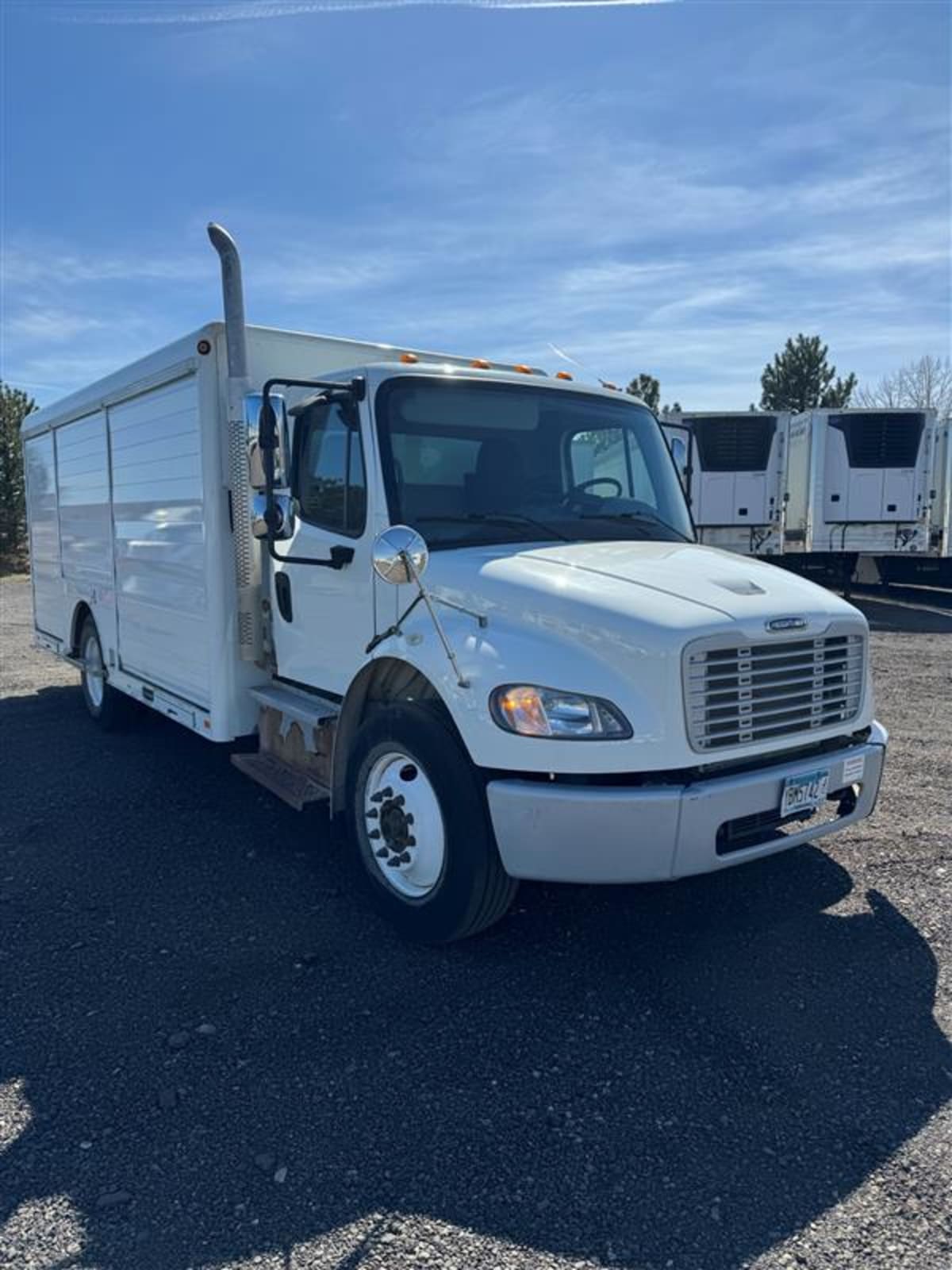 2015 Freightliner/Mercedes M2 106 351142