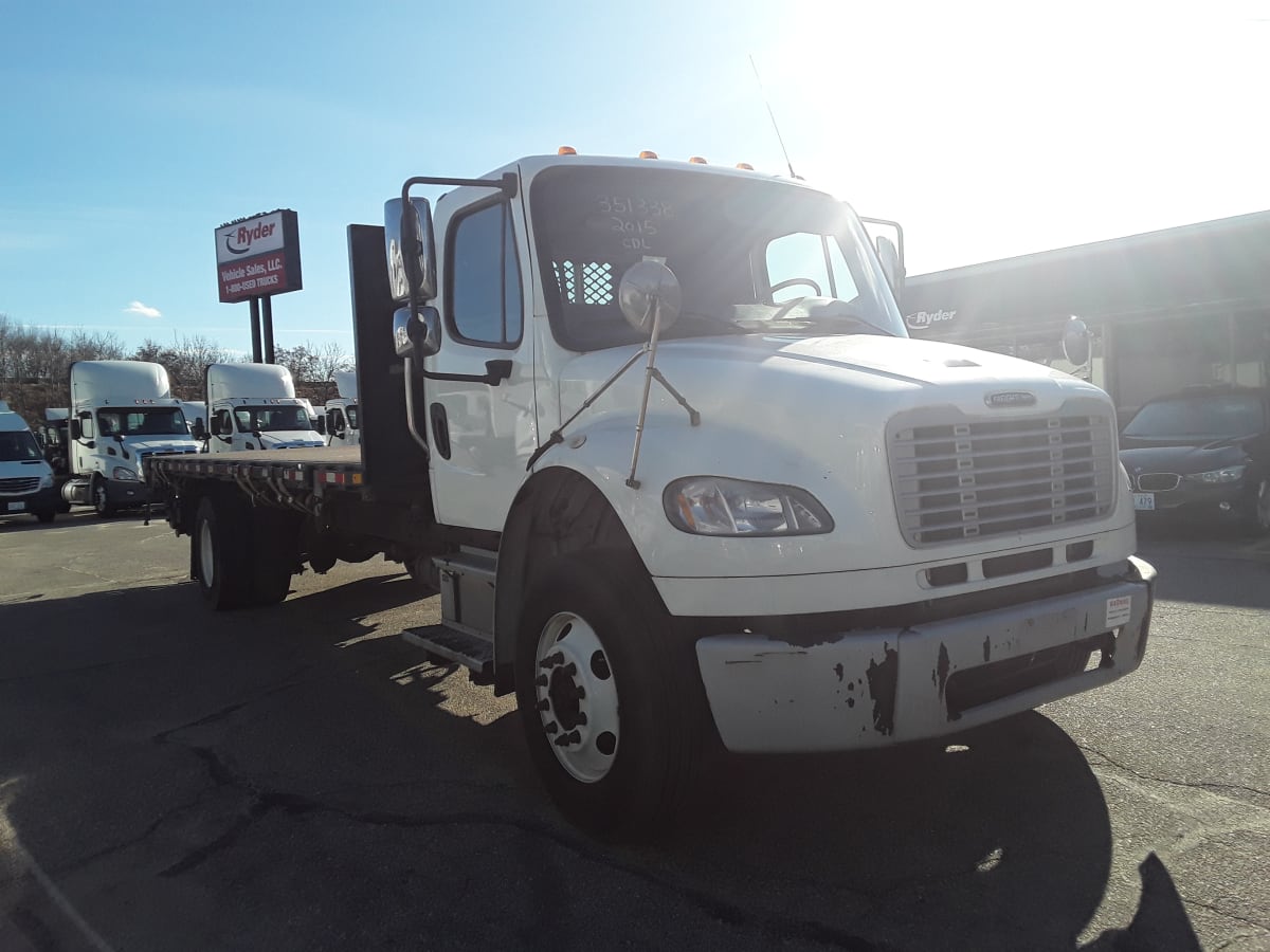 2015 Freightliner/Mercedes M2 106 351338