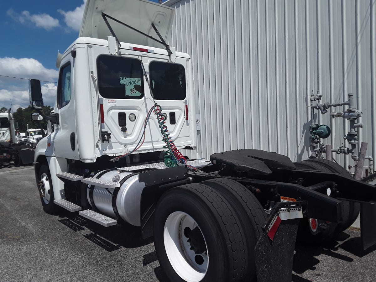 2015 Freightliner/Mercedes CASCADIA 125 351900