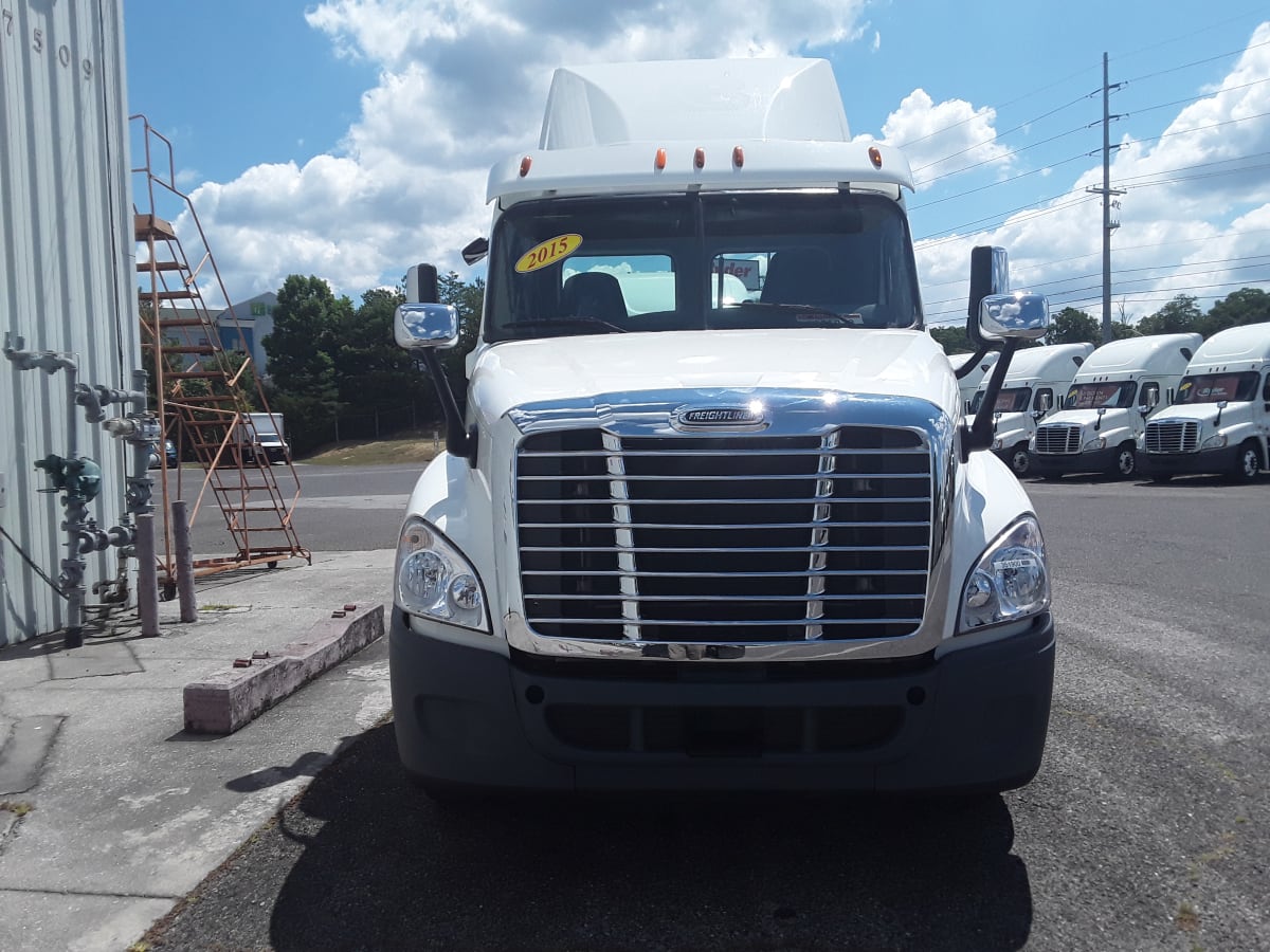 2015 Freightliner/Mercedes CASCADIA 125 351900