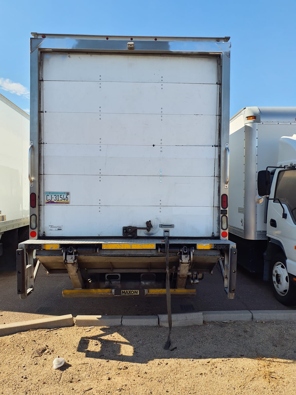 2015 Navistar International 4300 352523
