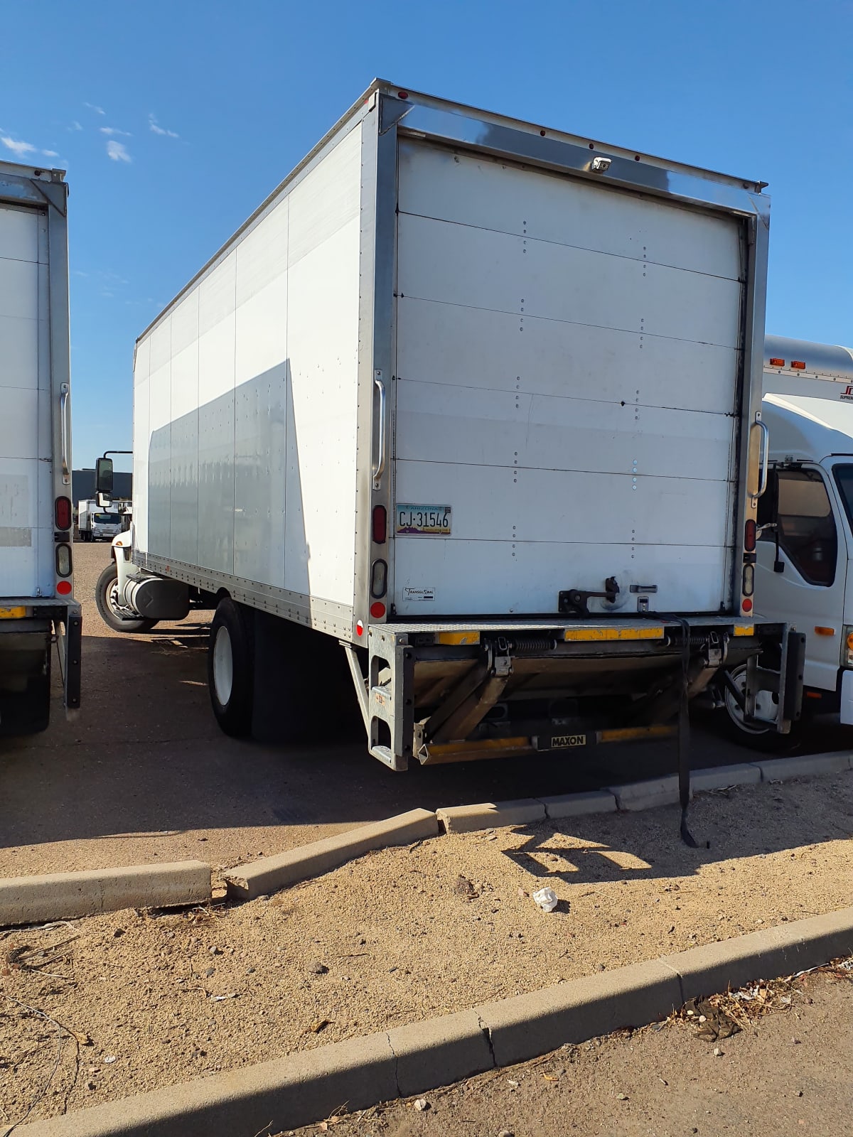 2015 Navistar International 4300 352523