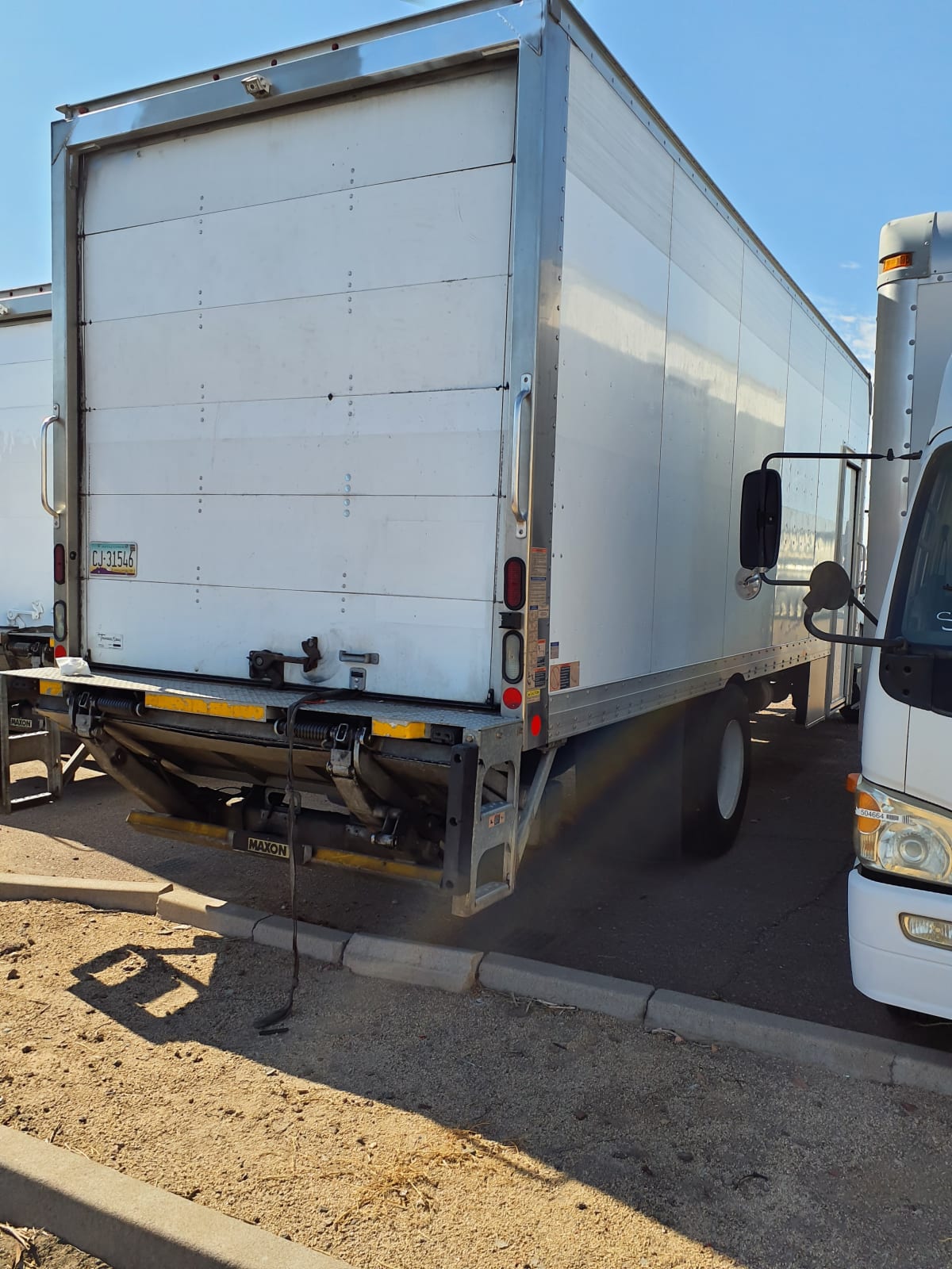 2015 Navistar International 4300 352523
