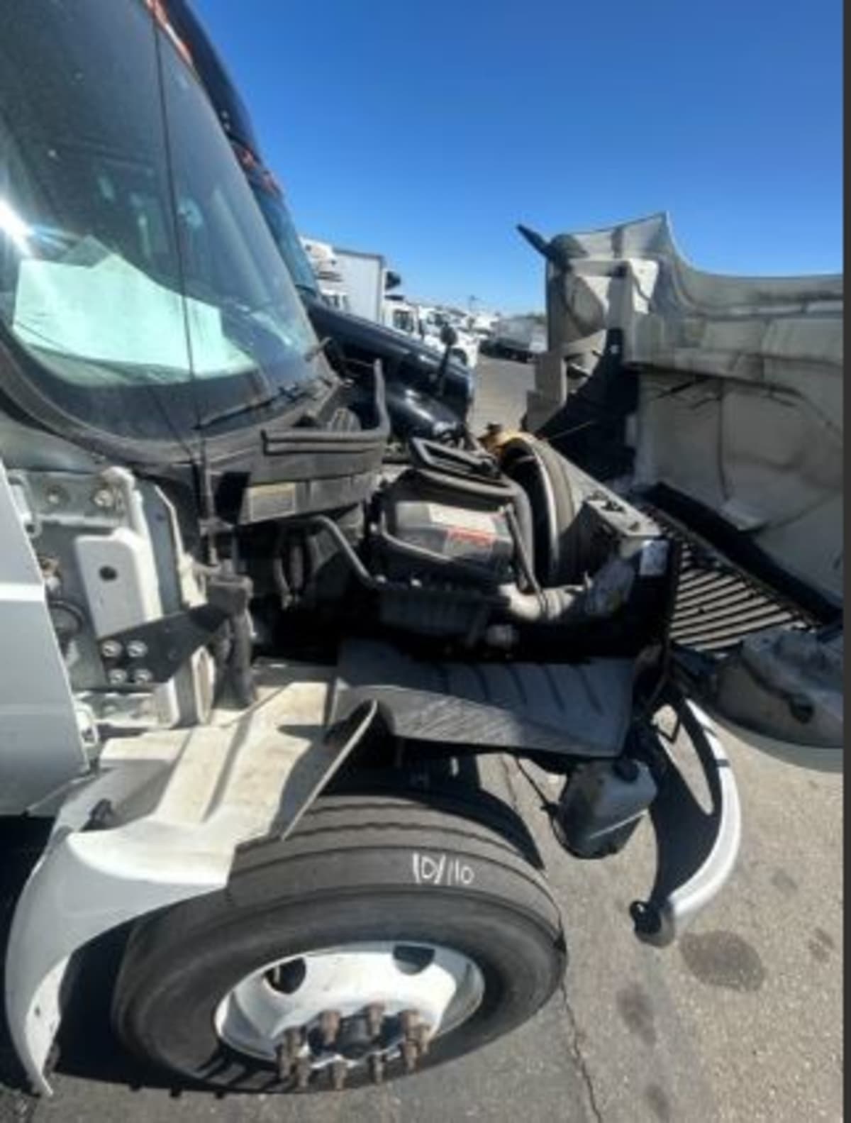 2015 Navistar International 4300 353688