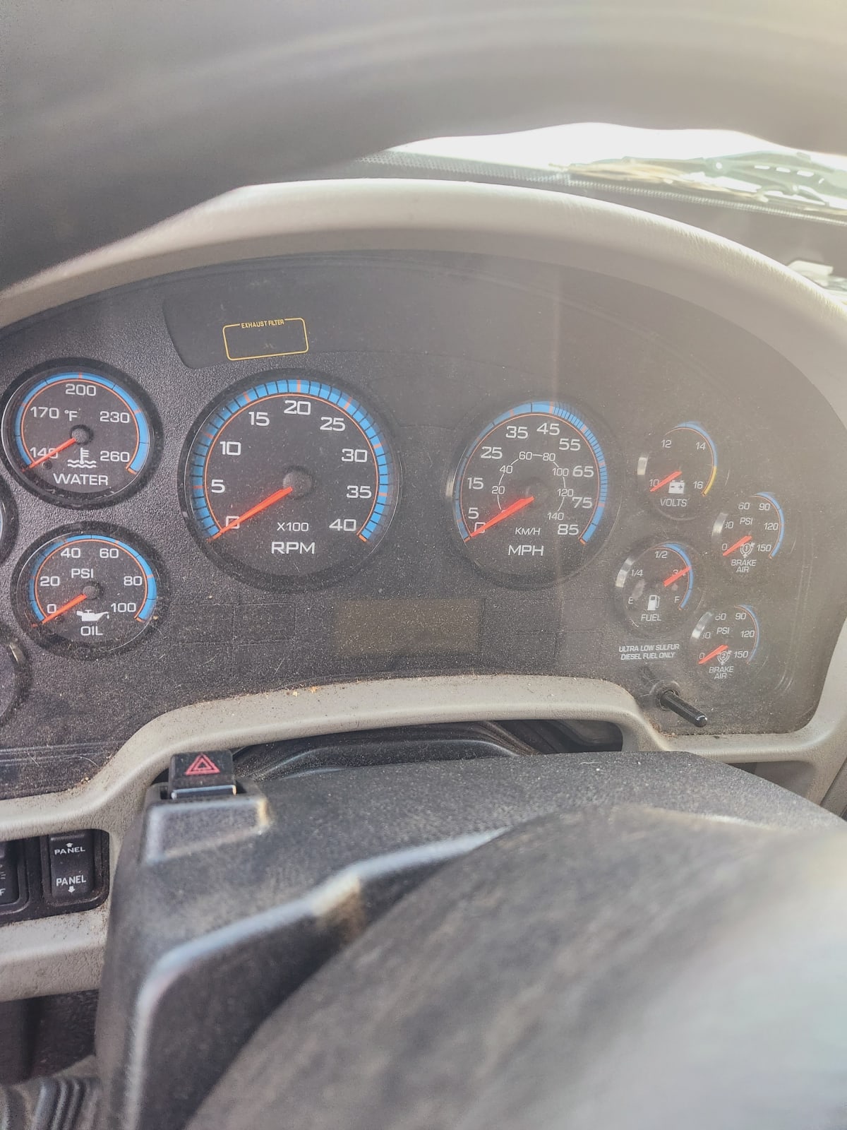 2015 Navistar International 4300 353835