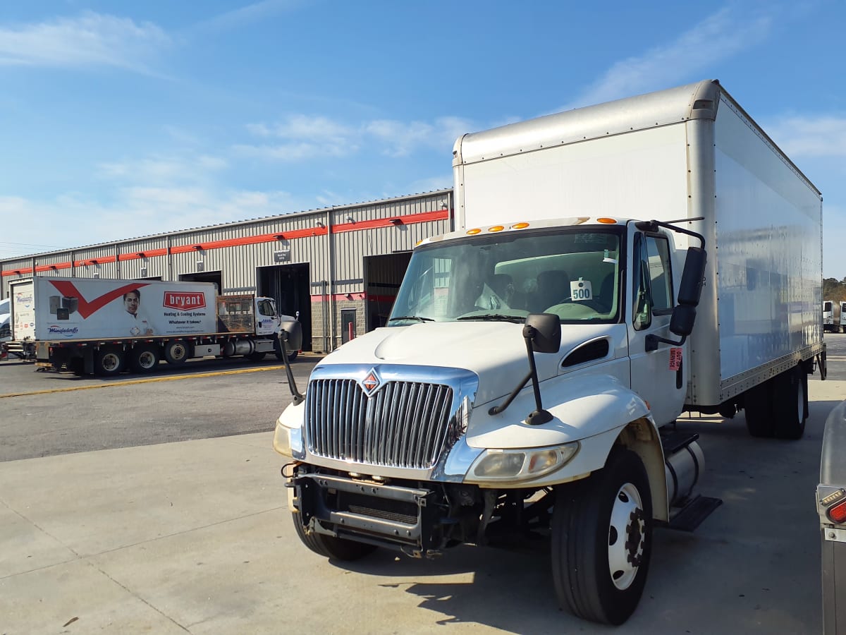 2015 Navistar International 4300 353837