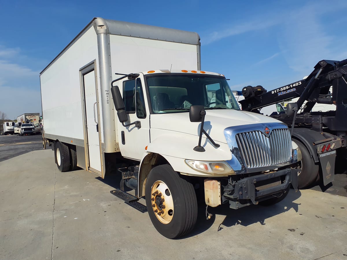 2015 Navistar International 4300 353837