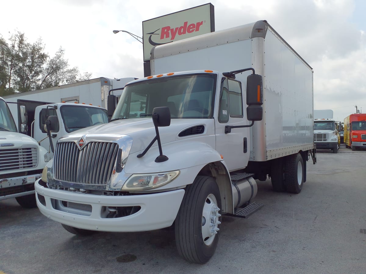 2015 Navistar International 4300 353857