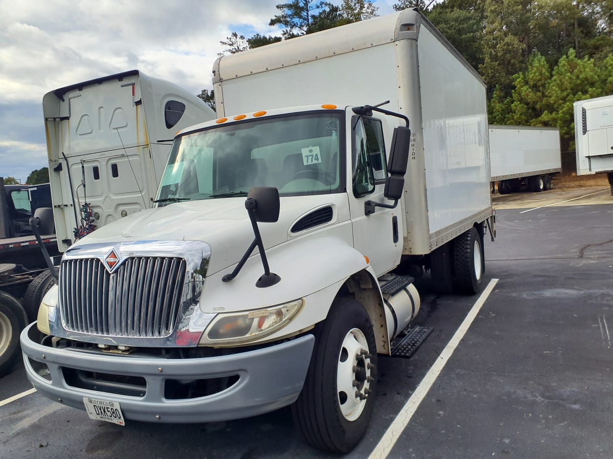 2015 Navistar International 4300 353870