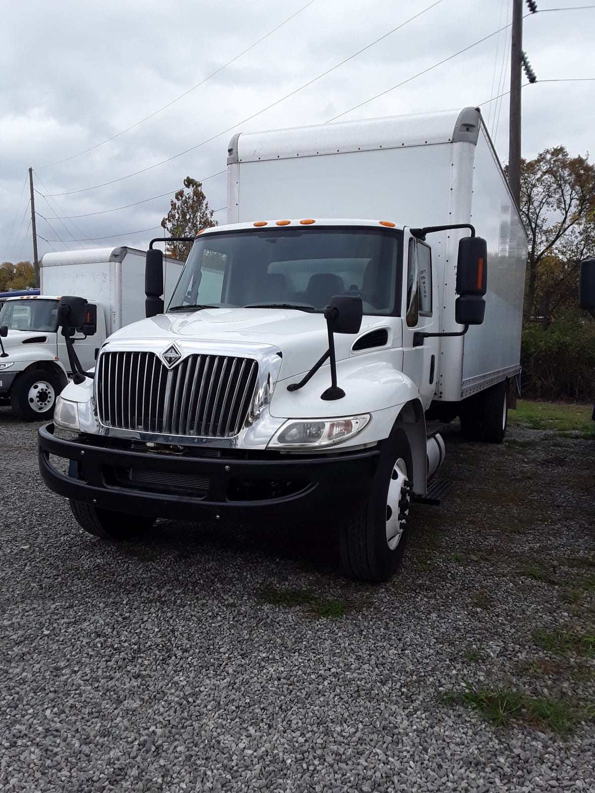 2015 Navistar International 4300 SBA 353928