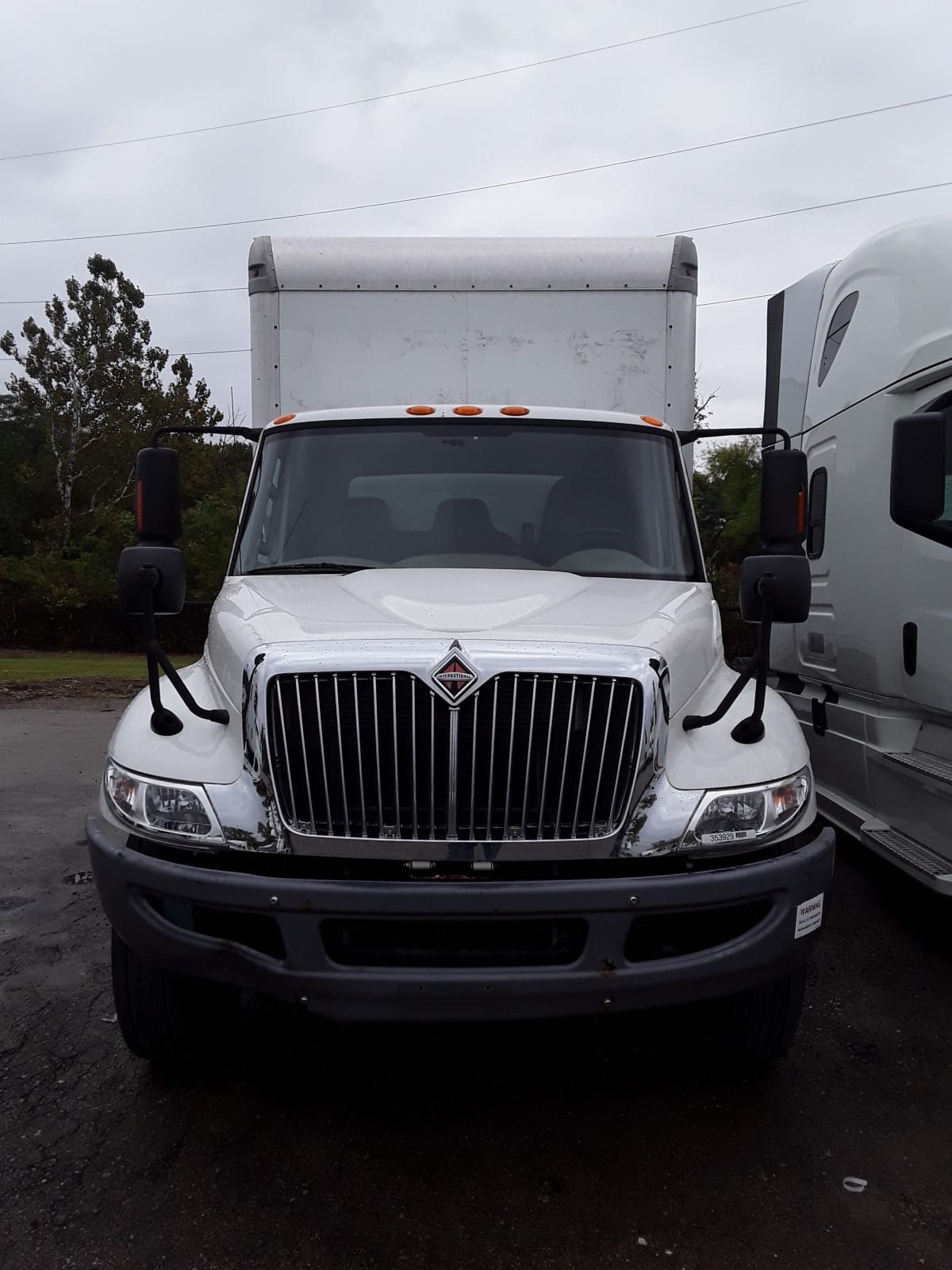 2015 Navistar International 4300 SBA 353929