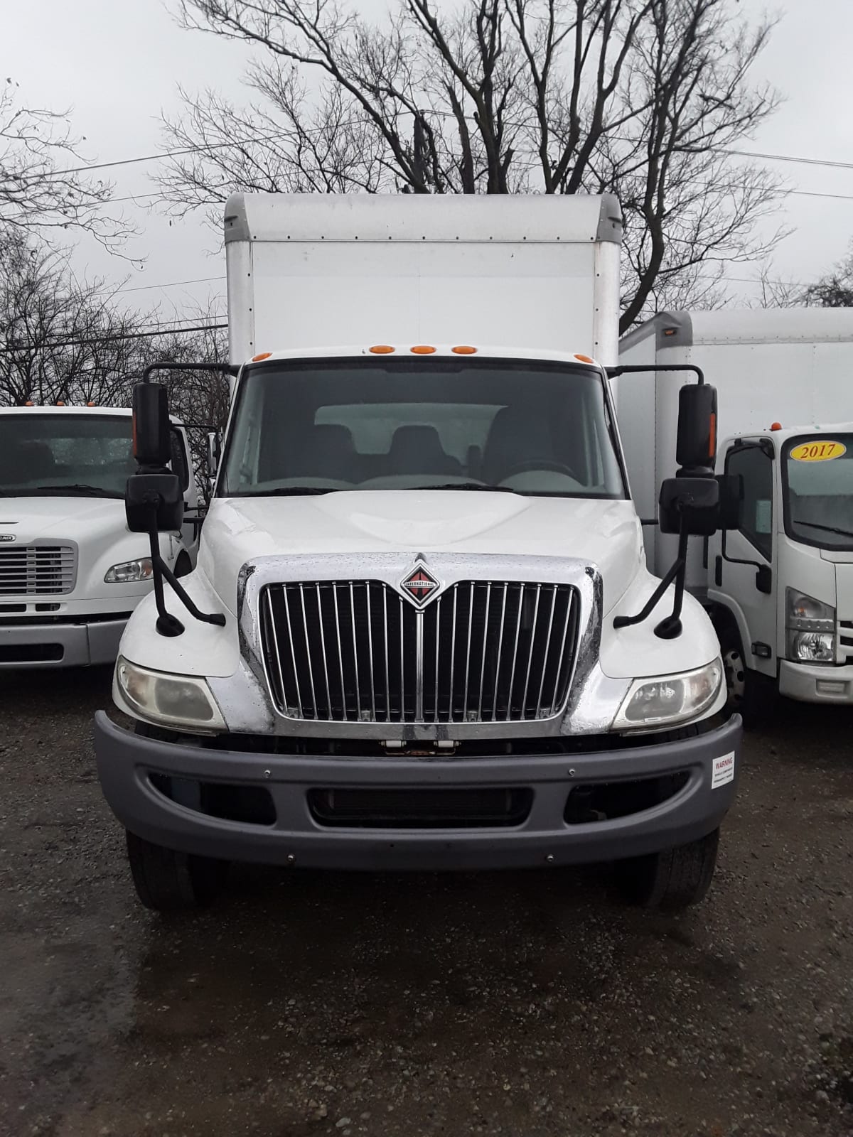 2015 Navistar International 4300 SBA 353930