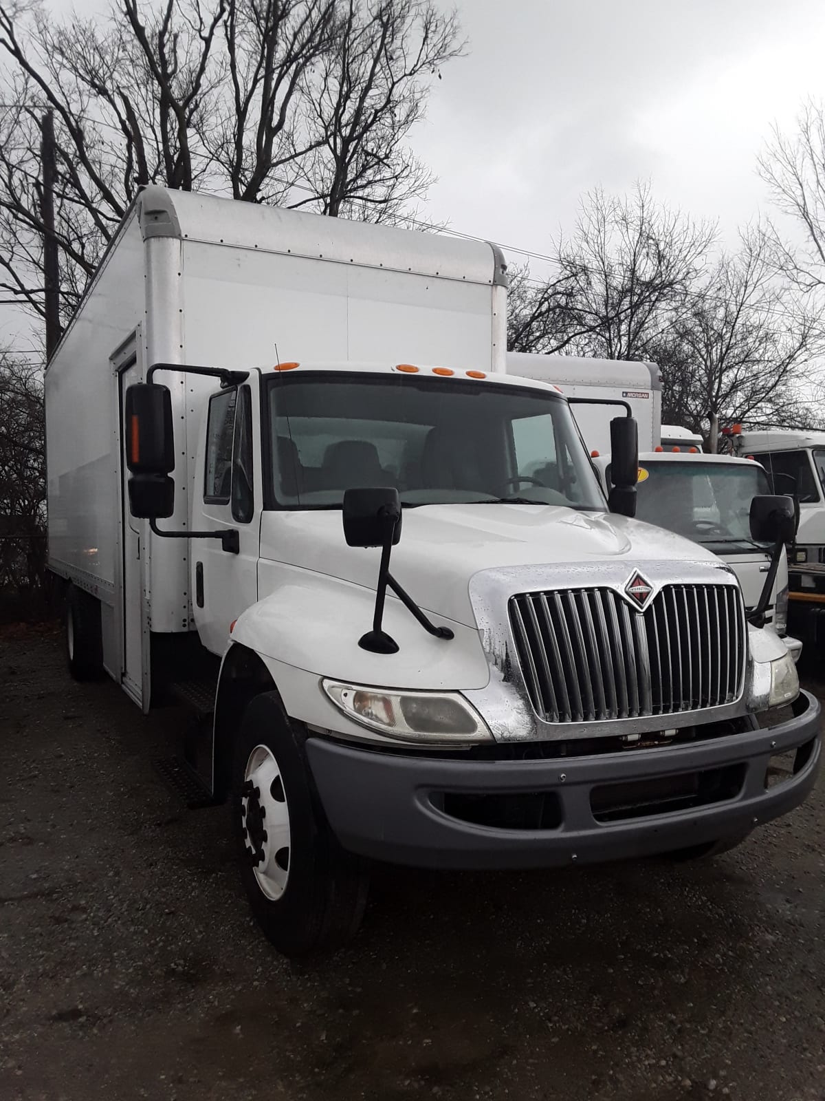 2015 Navistar International 4300 SBA 353930