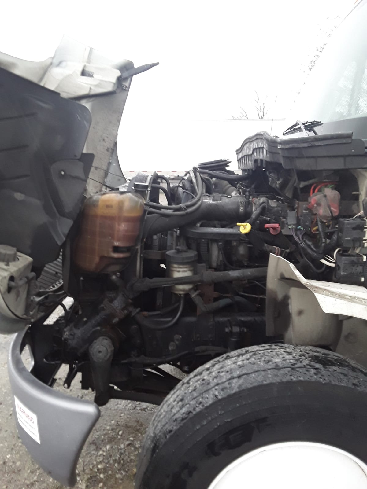 2015 Navistar International 4300 SBA 353930