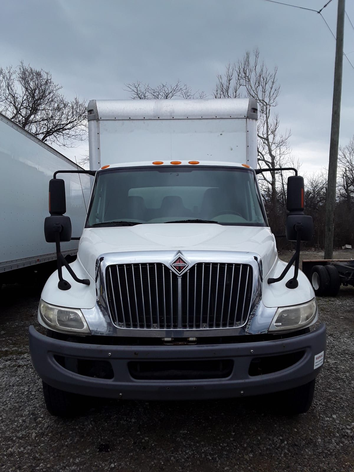 2015 Navistar International 4300 354012