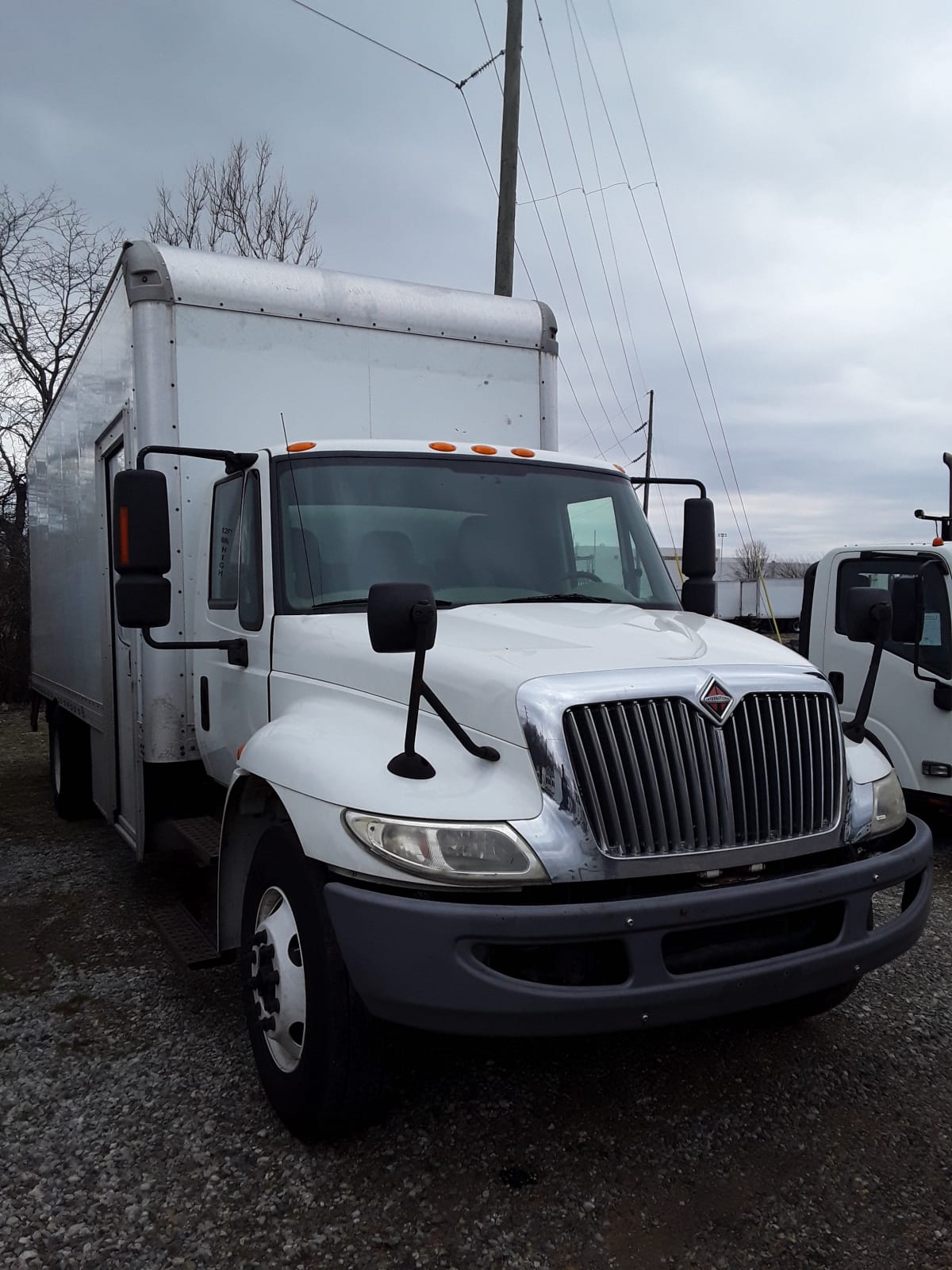 2015 Navistar International 4300 354012