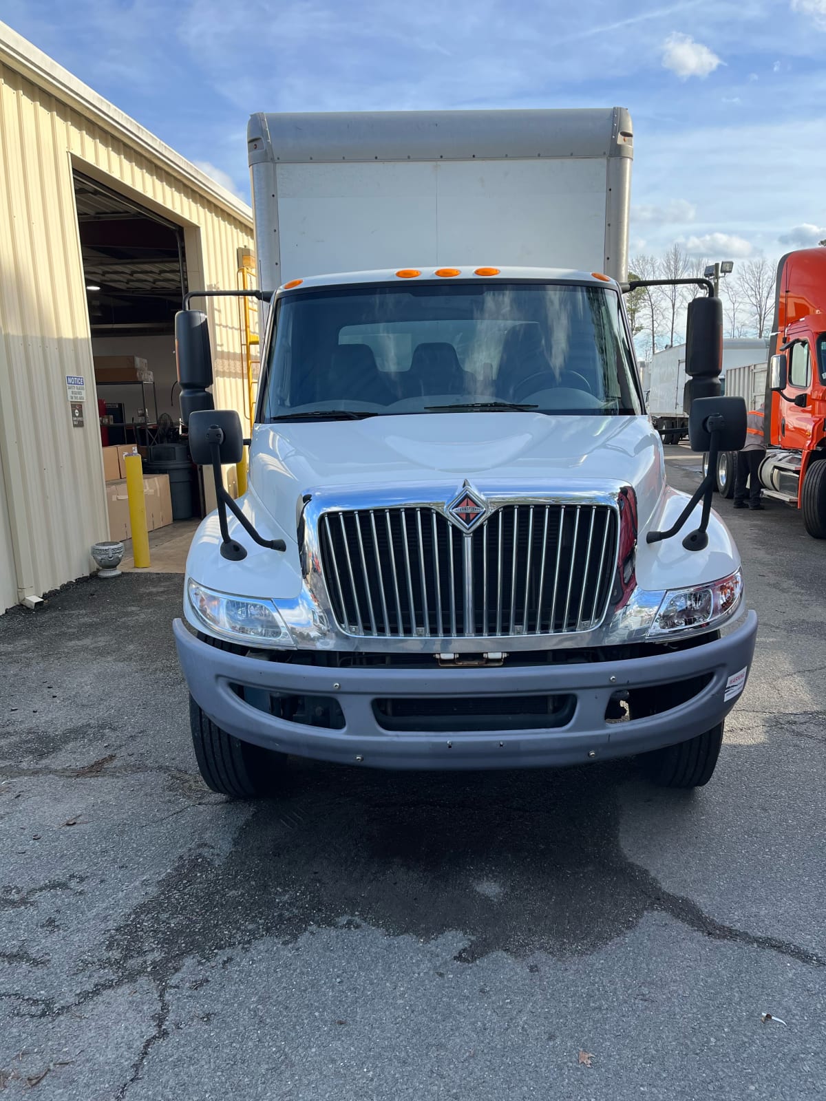 2015 Navistar International 4300 354014