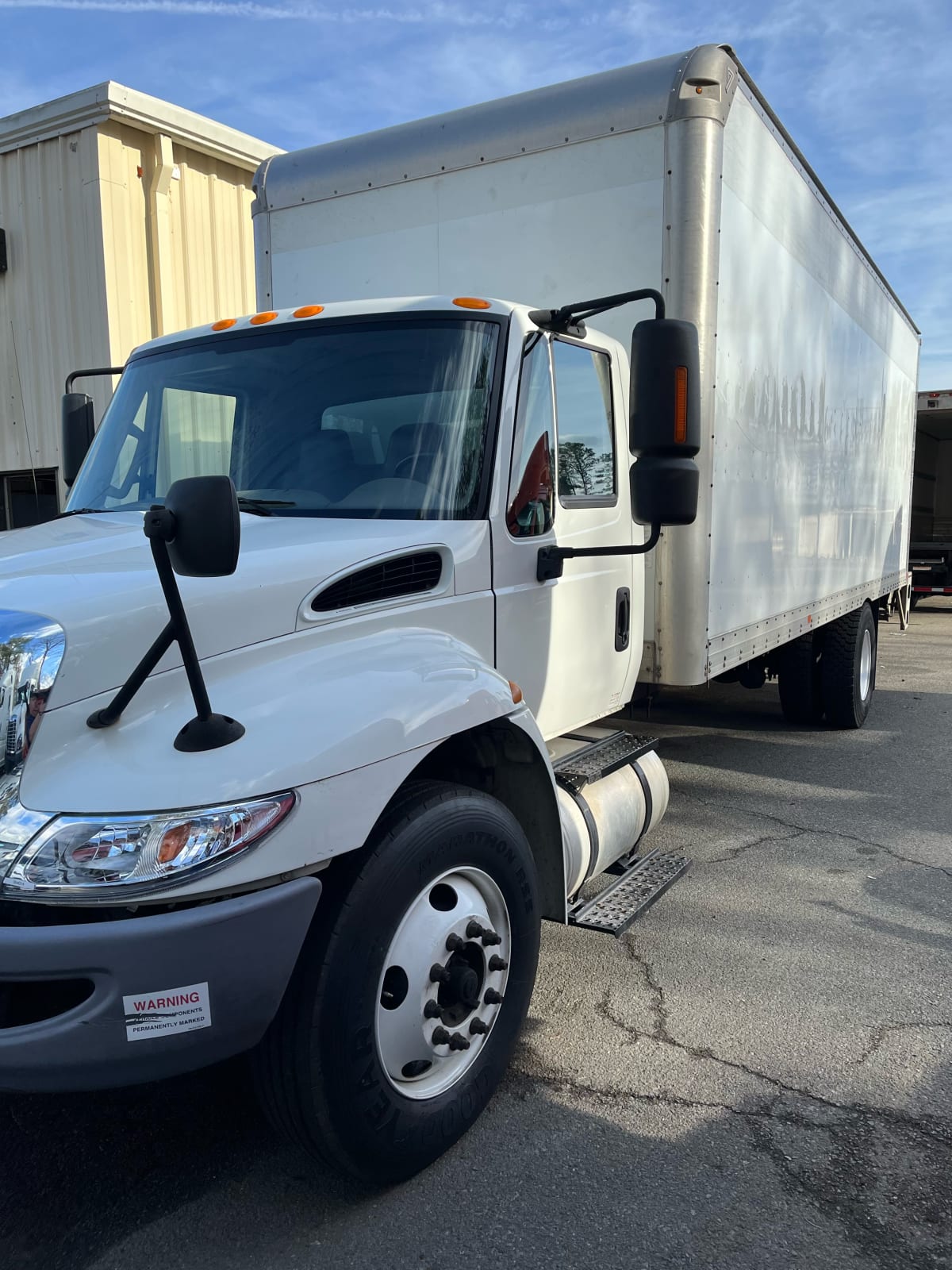 2015 Navistar International 4300 354014