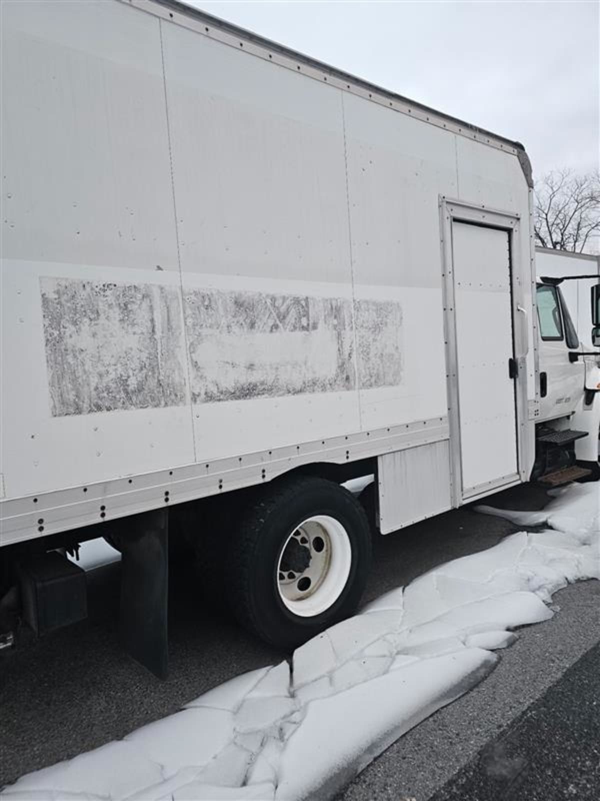 2015 Navistar International 4300 354072