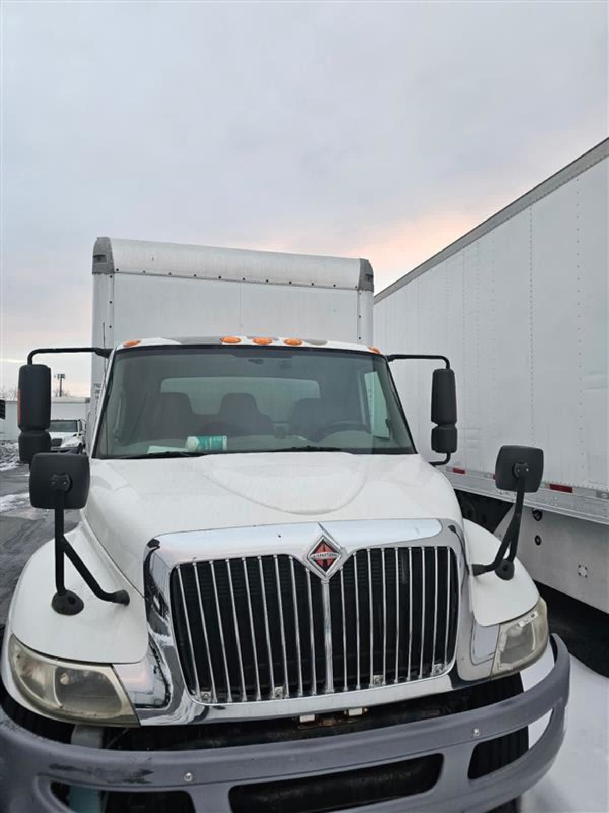 2015 Navistar International 4300 354072