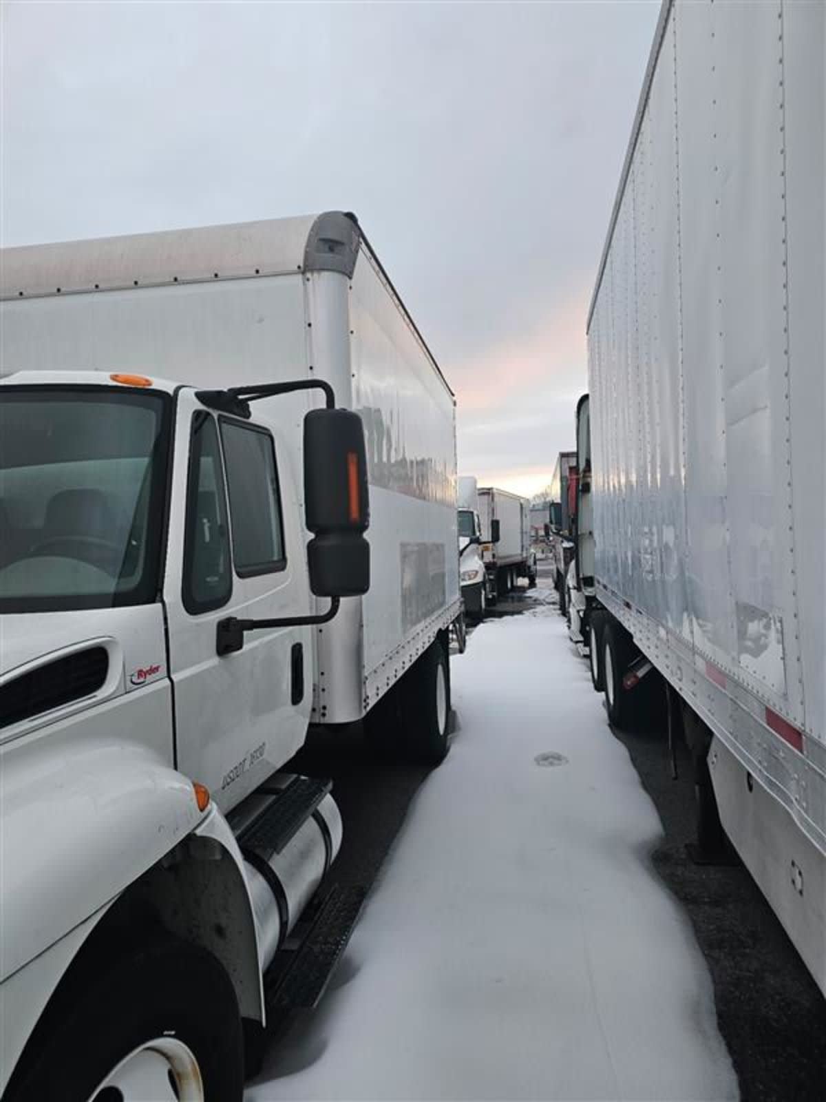 2015 Navistar International 4300 354072