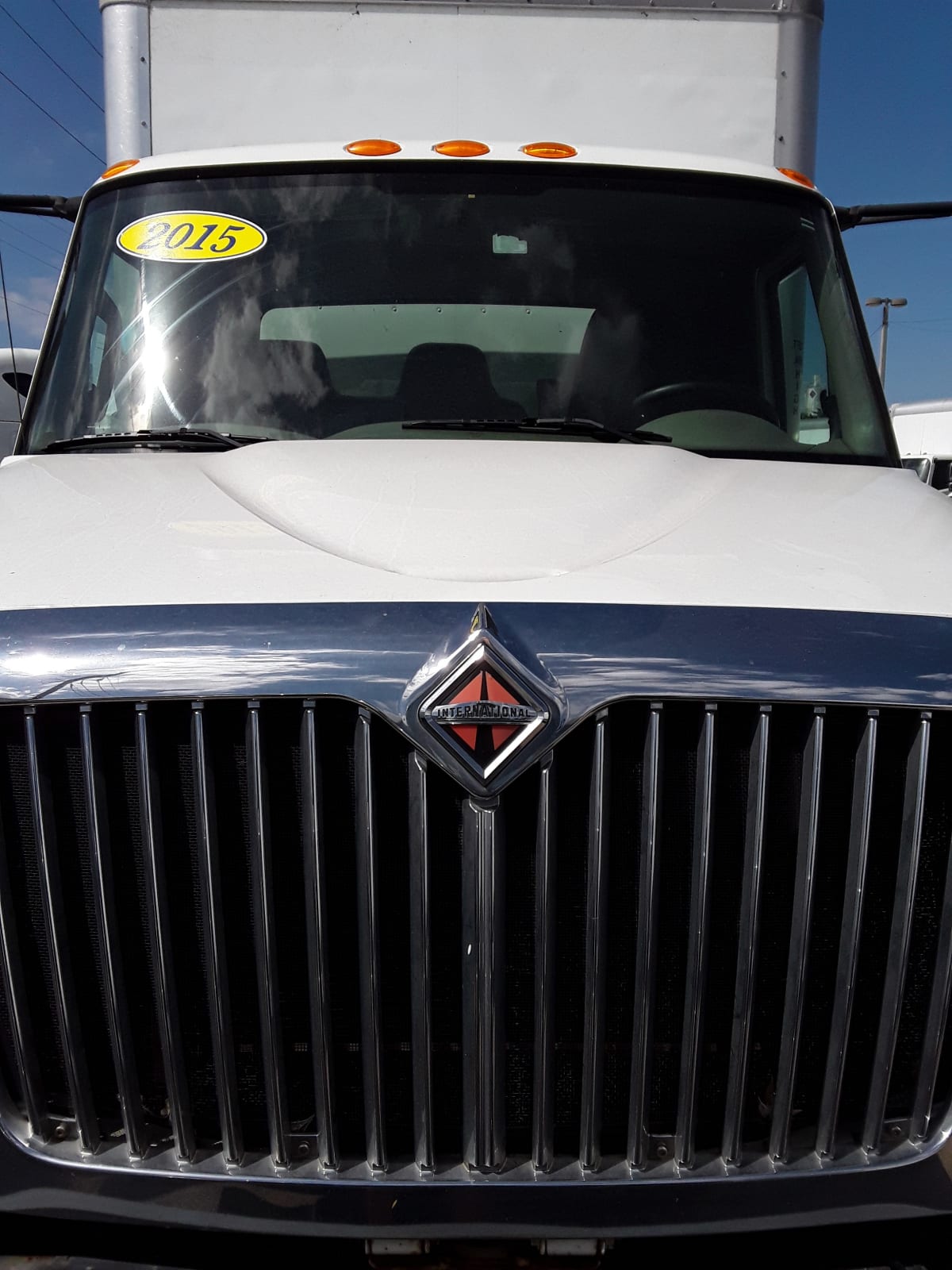 2015 Navistar International 4300 354111