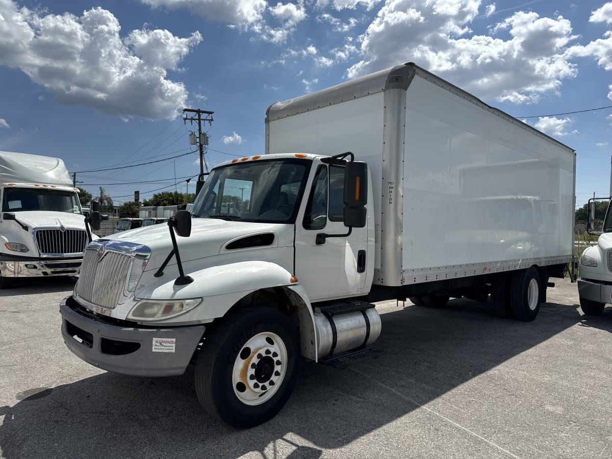 2015 Navistar International 4300 354137