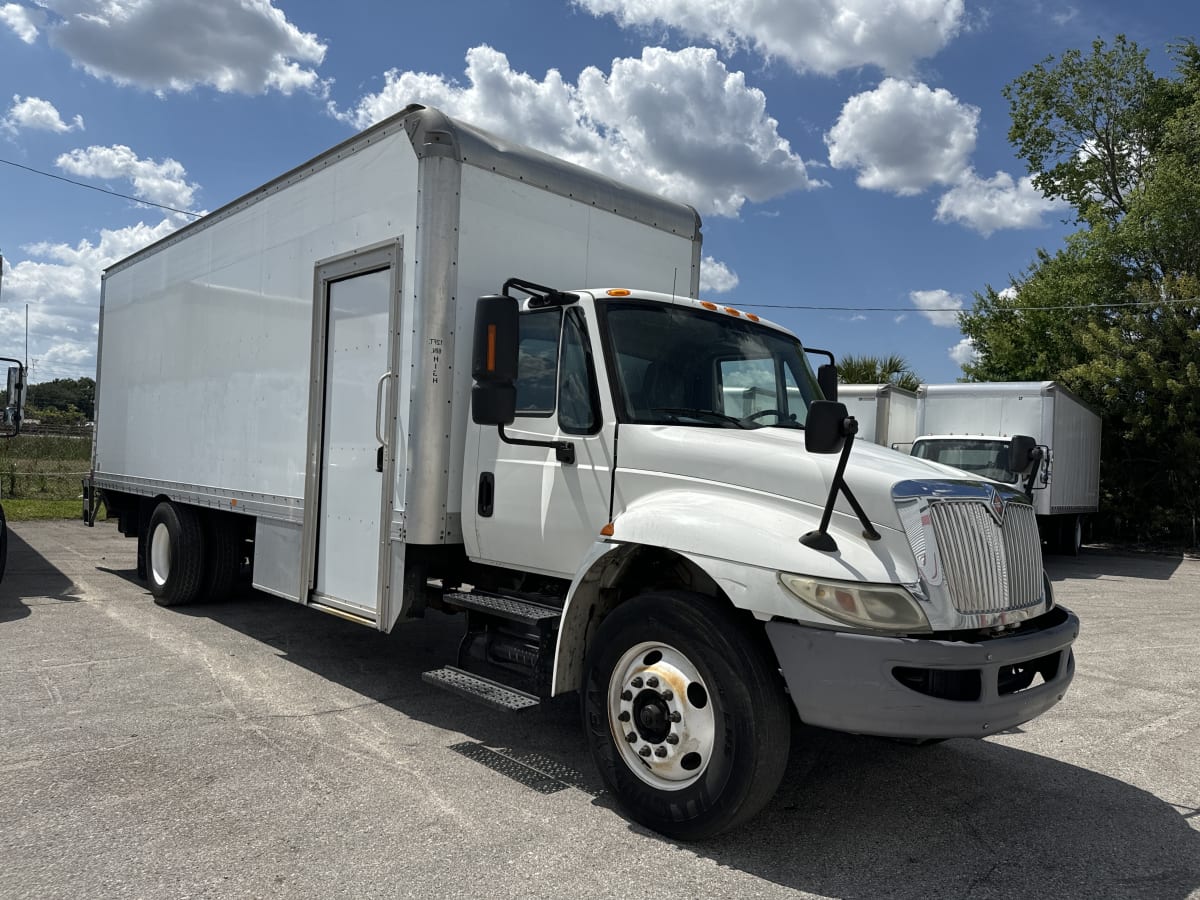 2015 Navistar International 4300 354137